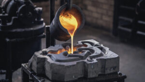 Casting Techniques for Stainless Steel 304 and 316 in Food, Pharmaceutical, and Sanitary Industries